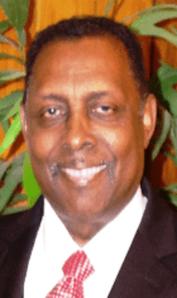 Nelson Johnson | Beloved Community Center